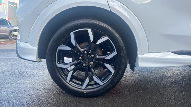 Ford Puma 1.0 EcoBoost Hybrid mHEV ST-Line X 5dr Petrol Hatchback